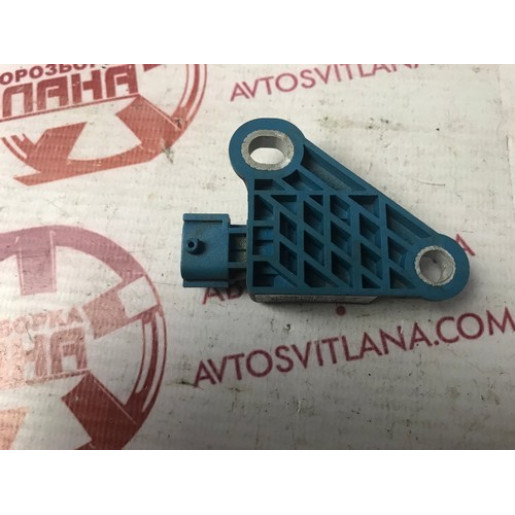Датчик удара Fiat Doblo 1.9JTD 2006- 14189203